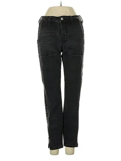 Pre-owned Liverpool Los Angeles Jeans In Black