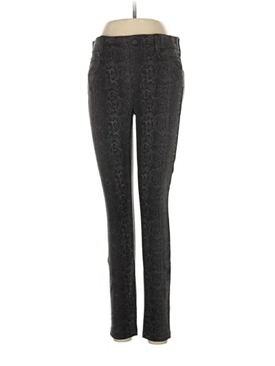 Pre-owned Liverpool Los Angeles Jeans In Black