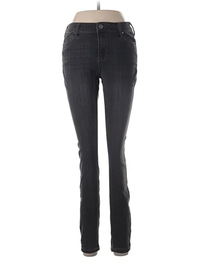 Pre-owned Liverpool Los Angeles Jeans In Black