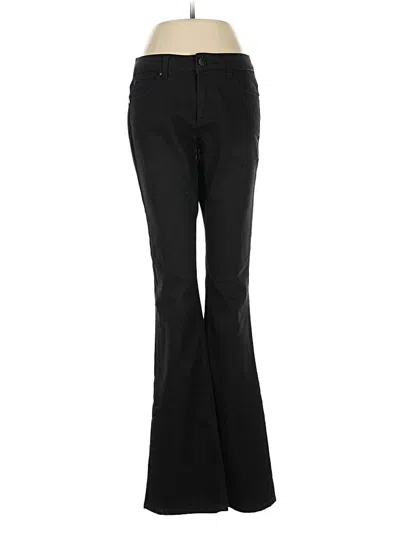Pre-owned Liverpool Los Angeles Jeans In Black