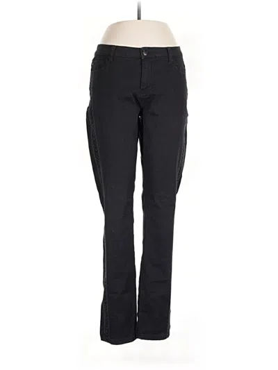 Pre-owned Liverpool Los Angeles Jeans In Black