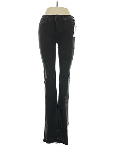 Liverpool Los Angeles Jeans In Black