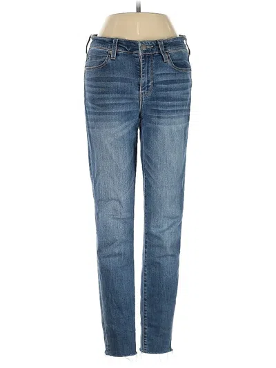 Pre-owned Liverpool Los Angeles Jeans In Blue