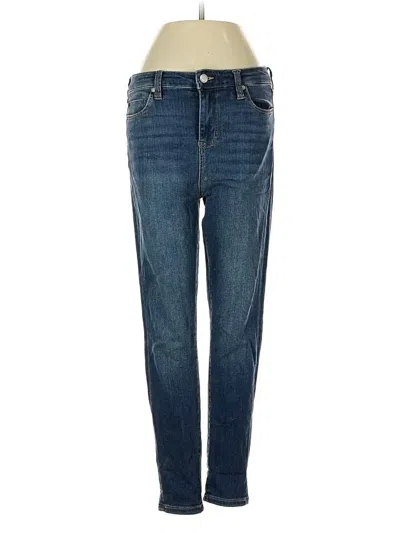 Pre-owned Liverpool Los Angeles Jeans In Blue