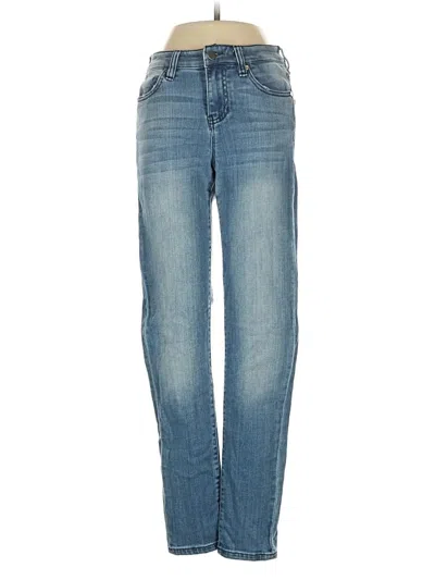 Pre-owned Liverpool Los Angeles Jeans In Blue