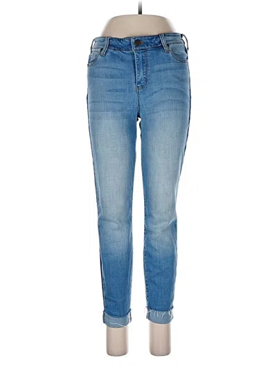 Pre-owned Liverpool Los Angeles Jeans In Blue