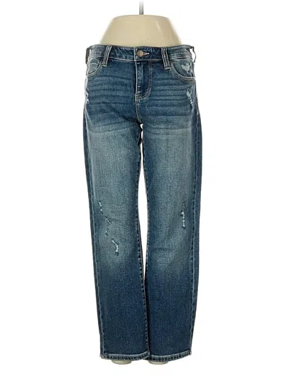 Pre-owned Liverpool Los Angeles Jeans In Blue