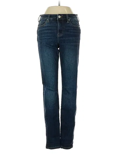 Pre-owned Liverpool Los Angeles Jeans In Blue