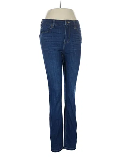 Pre-owned Liverpool Los Angeles Jeans In Blue
