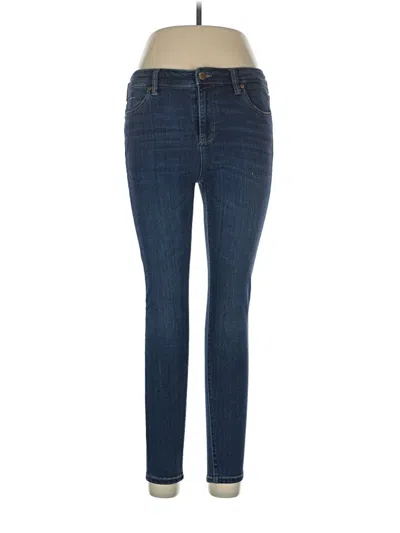 Pre-owned Liverpool Los Angeles Jeans In Blue