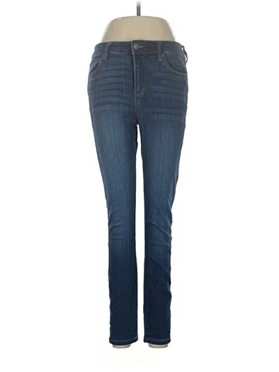 Pre-owned Liverpool Los Angeles Jeans In Blue
