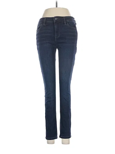 Pre-owned Liverpool Los Angeles Jeans In Blue