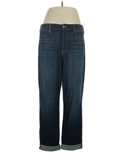 Pre-owned Liverpool Los Angeles Jeans In Blue