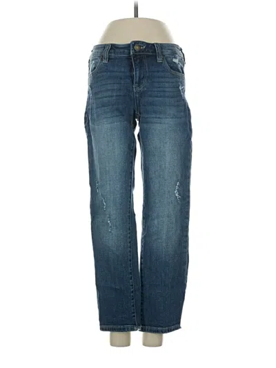 Pre-owned Liverpool Los Angeles Jeans In Blue