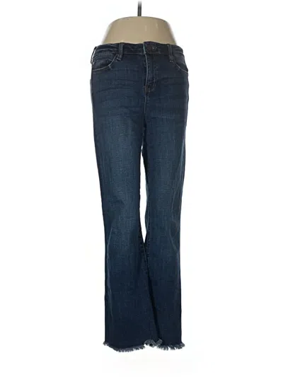 Pre-owned Liverpool Los Angeles Jeans In Blue
