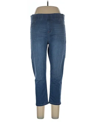 Pre-owned Liverpool Los Angeles Jeans In Blue