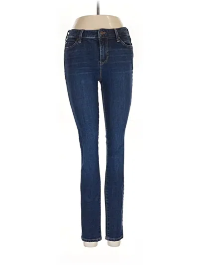 Pre-owned Liverpool Los Angeles Jeans In Blue