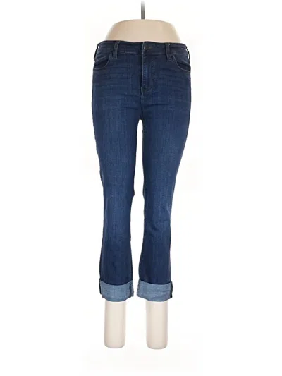 Pre-owned Liverpool Los Angeles Jeans In Blue