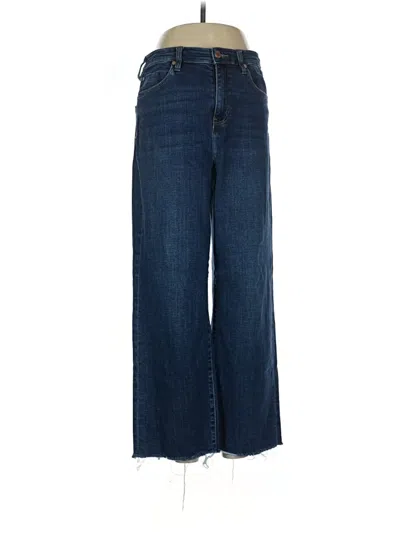 Pre-owned Liverpool Los Angeles Jeans In Blue