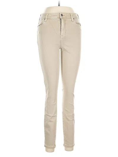 Pre-owned Liverpool Los Angeles Jeans In Brown