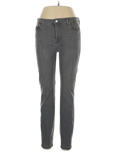 Pre-owned Liverpool Los Angeles Jeans In Gray