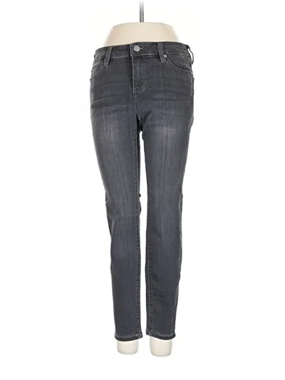 Pre-owned Liverpool Los Angeles Jeans In Gray