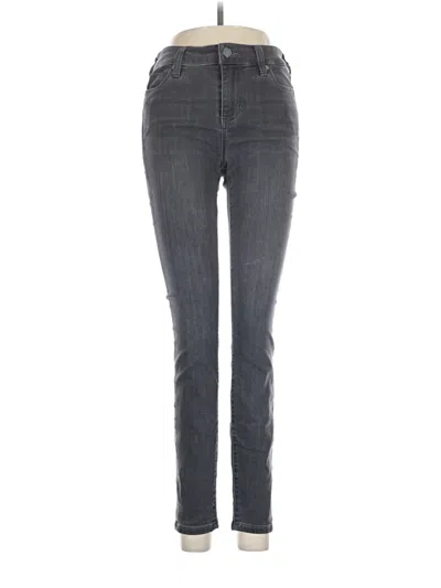 Pre-owned Liverpool Los Angeles Jeans In Gray