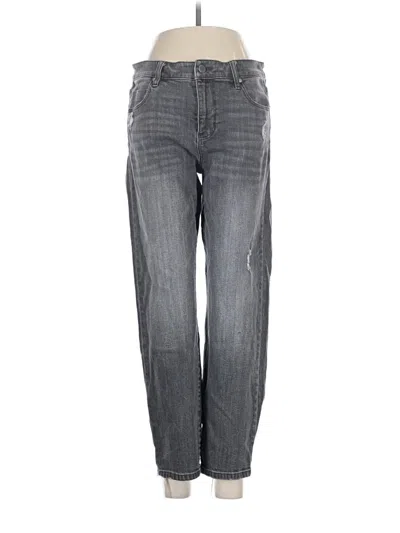 Pre-owned Liverpool Los Angeles Jeans In Gray