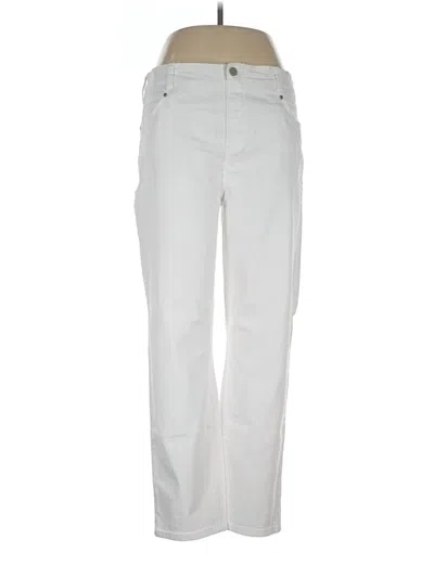 Pre-owned Liverpool Los Angeles Jeans In Gray