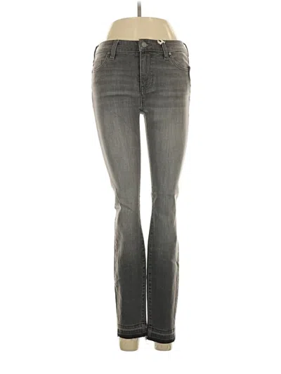 Liverpool Los Angeles Jeans In Gray