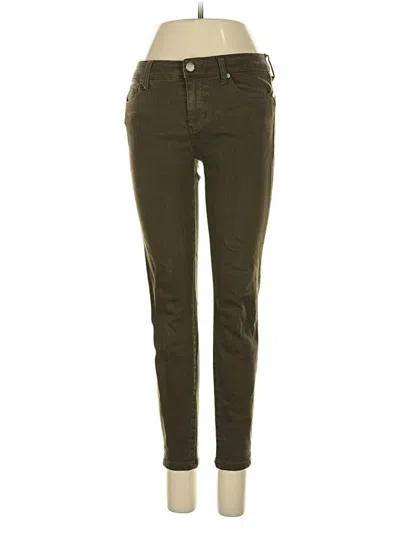 Pre-owned Liverpool Los Angeles Jeans In Green