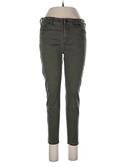 Pre-owned Liverpool Los Angeles Jeans In Green