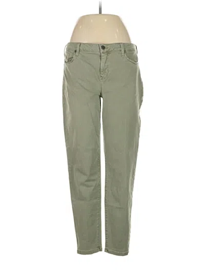 Pre-owned Liverpool Los Angeles Jeans In Green