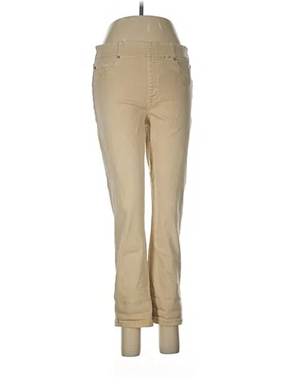 Pre-owned Liverpool Los Angeles Jeans In Tan