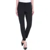 Liverpool Los Angeles Liverpool Slim-leg Pants In Black