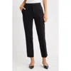 Liverpool Los Angeles Kelsey Slim Fit Pants In Black