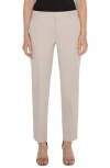 Liverpool Los Angeles Kelsey Pants In Stone/ Tan