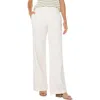 Liverpool Los Angeles Kelsey Wide Leg Knit Trousers In Bone