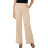 Liverpool Los Angeles Kelsey Wide Leg Knit Pants In Cappuccino