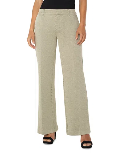LIVERPOOL LOS ANGELES KELSEY WIDE LEG PANTS