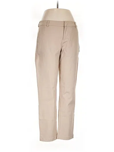 Pre-owned Liverpool Los Angeles Khaki Pant In Tan
