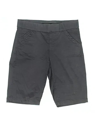 Pre-owned Liverpool Los Angeles Khaki Shorts In Gray