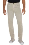 Liverpool Los Angeles Liverpool Regent Relaxed Straight Leg Twill Pants In Neutral