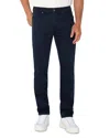 Liverpool Los Angeles Kingston Straight Fit Jeans In Blue