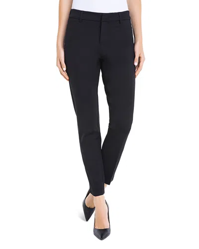 Liverpool Los Angeles Liverpool Slim-leg Pants In Black
