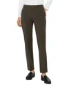 Liverpool Los Angeles Knit Kelsey Trousers In Green