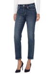 Liverpool Los Angeles Liv Non-skinny Skinny Jeans In Blue