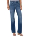 Liverpool Los Angeles Lucy High Rise Bootcut Jeans In Yuba In Yuba