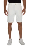 LIVERPOOL LOS ANGELES LIVERPOOL LOS ANGELES LIVERPOOL STRETCH COTTON SHORTS