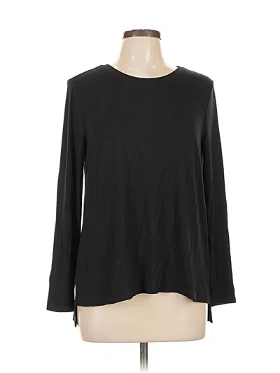 Pre-owned Liverpool Los Angeles Long Sleeve T-shirt In Black